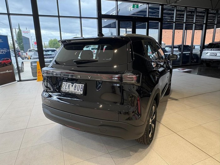 2026 Chery Tiggo 4 Urban