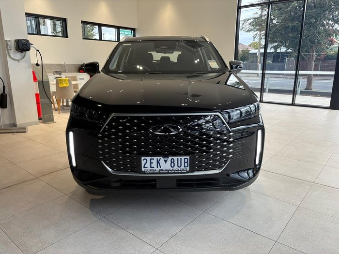 2026 Chery Tiggo 4 Urban