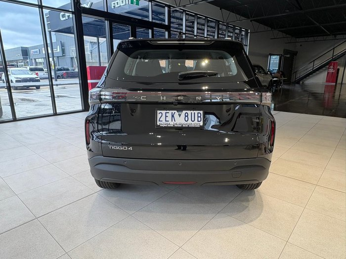 2026 Chery Tiggo 4 Urban