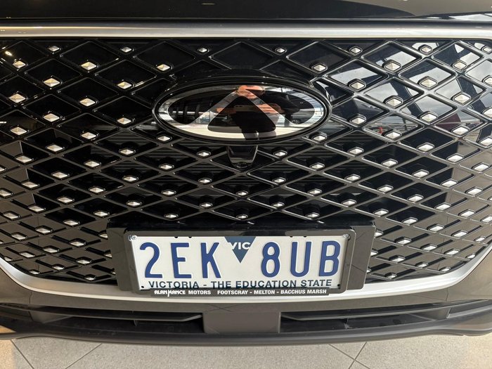 2026 Chery Tiggo 4 Urban