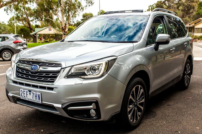 2016 Subaru Forester