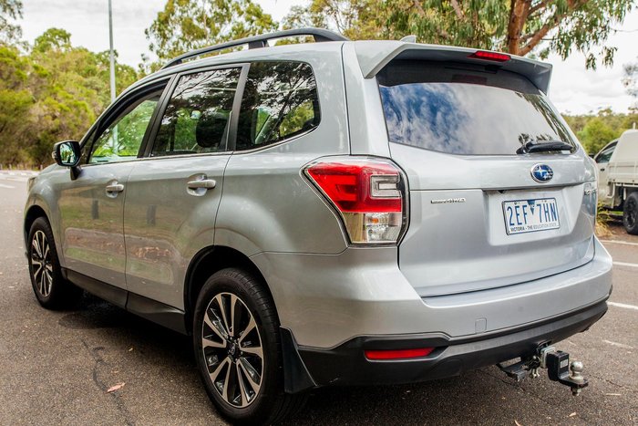 2016 Subaru Forester 2.5i-S