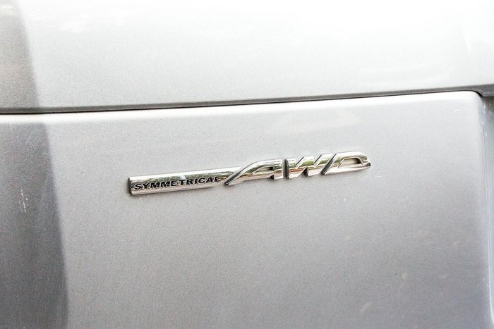2016 Subaru Forester 2.5i-S