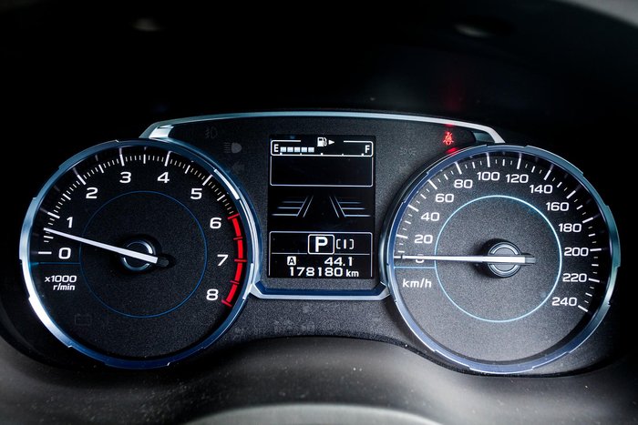 2016 Subaru Forester 2.5i-S