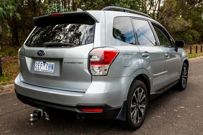 2016 Subaru Forester 2.5i-S
