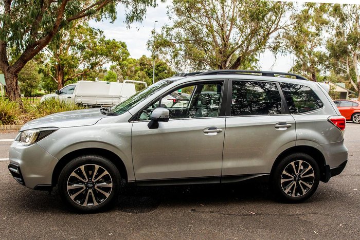 2016 Subaru Forester 2.5i-S