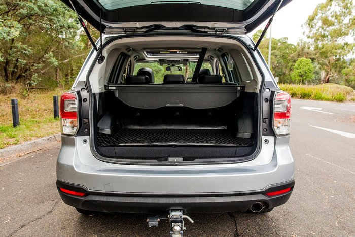 2016 Subaru Forester 2.5i-S