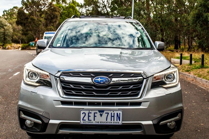 2016 Subaru Forester 2.5i-S