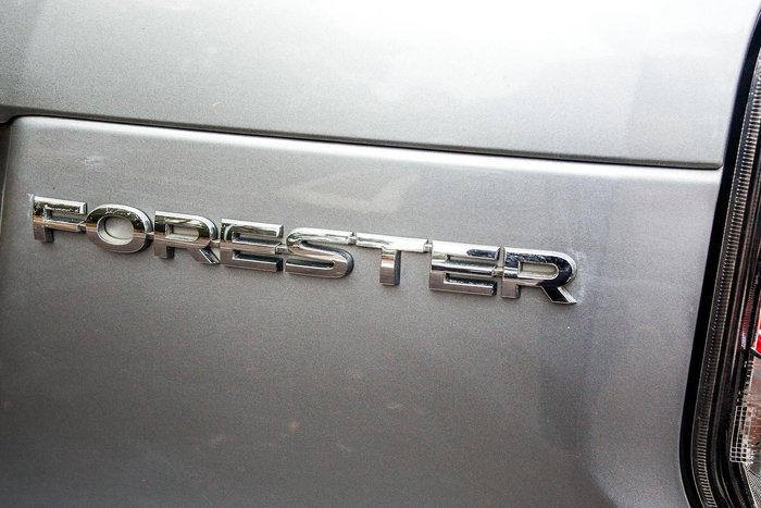 2016 Subaru Forester 2.5i-S