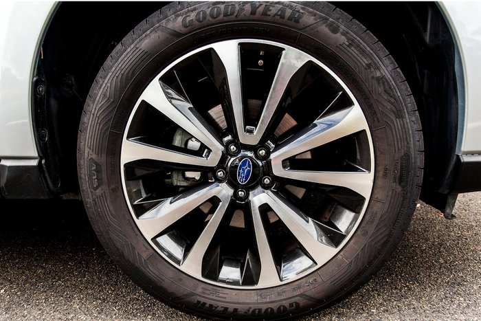 2016 Subaru Forester 2.5i-S