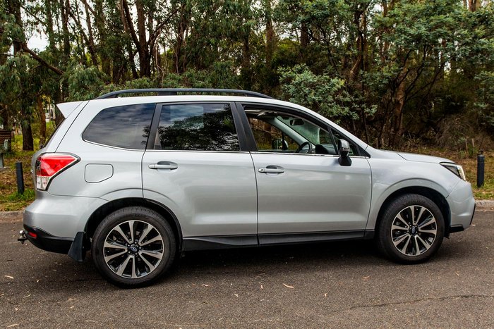 2016 Subaru Forester 2.5i-S