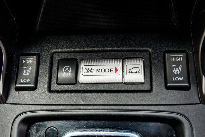 2016 Subaru Forester 2.5i-S