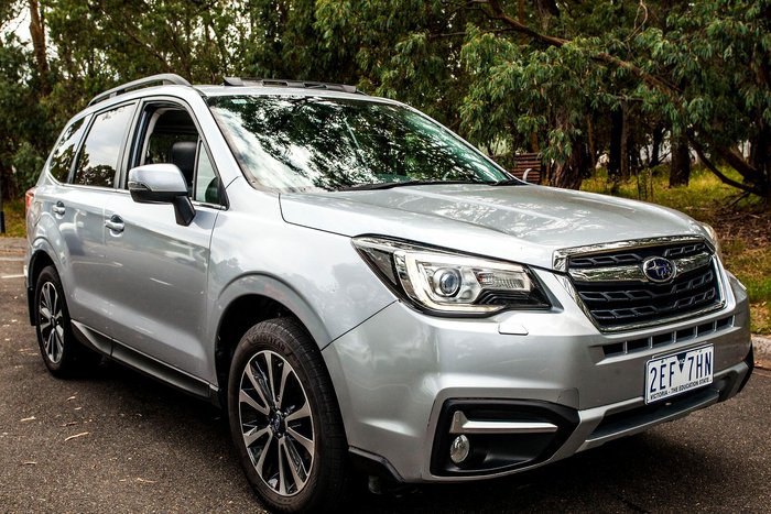 2016 Subaru Forester 2.5i-S