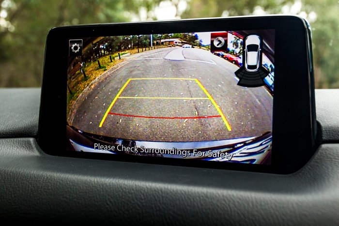 2022 Mazda CX-5 Maxx Sport