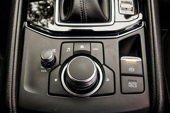 2022 Mazda CX-5 Maxx Sport