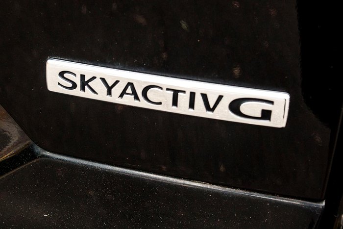 2022 Mazda CX-5 Maxx Sport