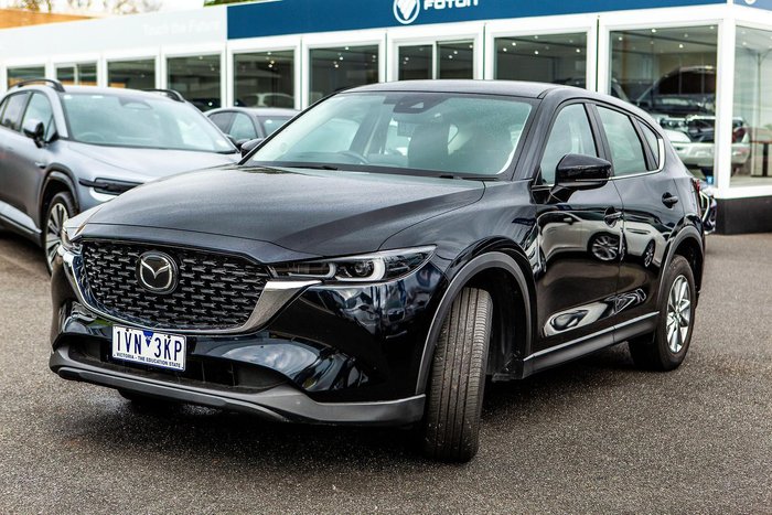 2022 Mazda CX-5 Maxx Sport