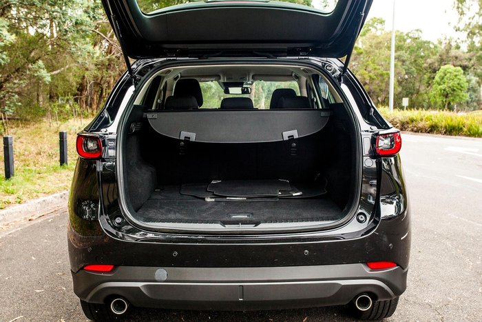 2022 Mazda CX-5 Maxx Sport