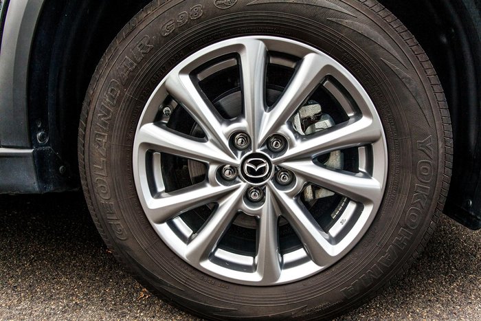 2022 Mazda CX-5 Maxx Sport