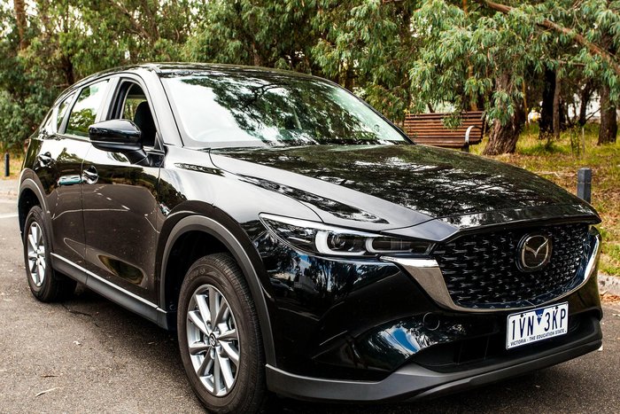 2022 Mazda CX-5