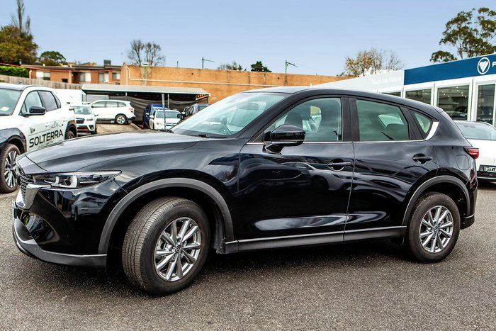2022 Mazda CX-5 Maxx Sport