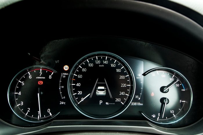 2022 Mazda CX-5 Maxx Sport