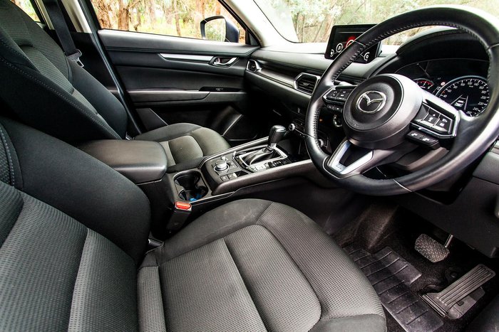 2022 Mazda CX-5 Maxx Sport