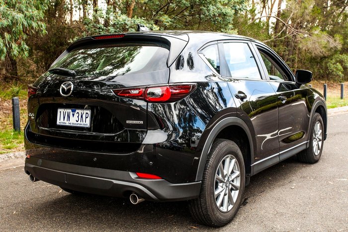 2022 Mazda CX-5 Maxx Sport
