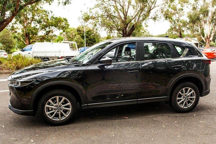 2022 Mazda CX-5 Maxx Sport