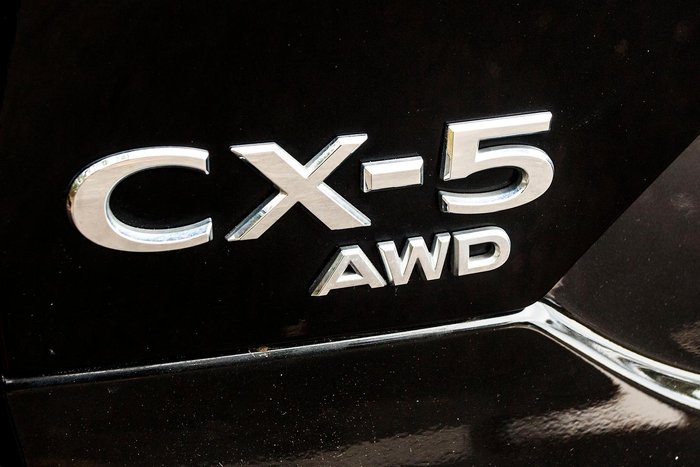 2022 Mazda CX-5 Maxx Sport