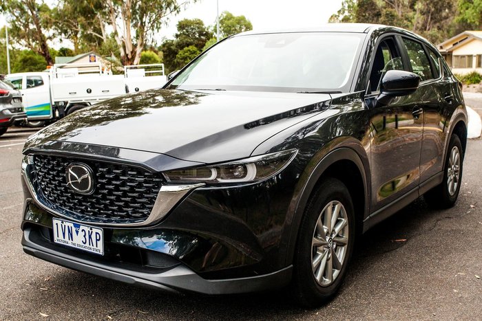 2022 Mazda CX-5 Maxx Sport