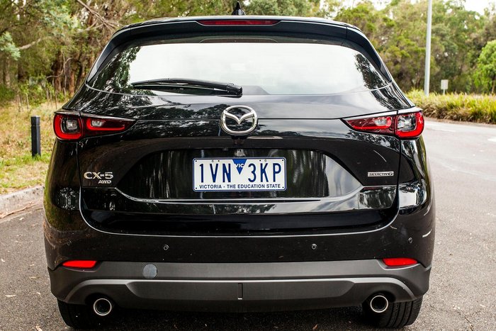 2022 Mazda CX-5 Maxx Sport