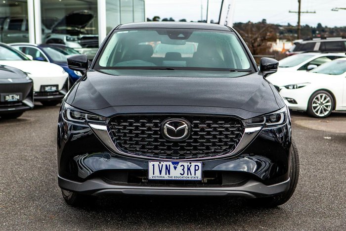 2022 Mazda CX-5 Maxx Sport