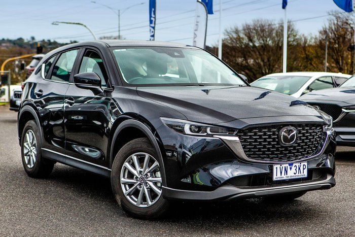 2022 Mazda CX-5