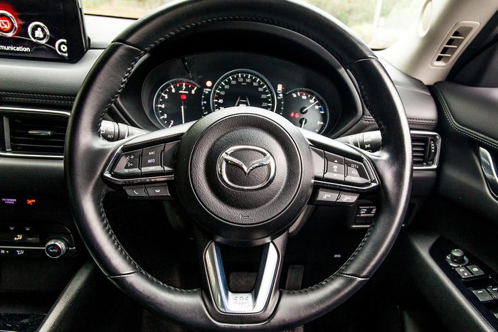 2022 Mazda CX-5 Maxx Sport