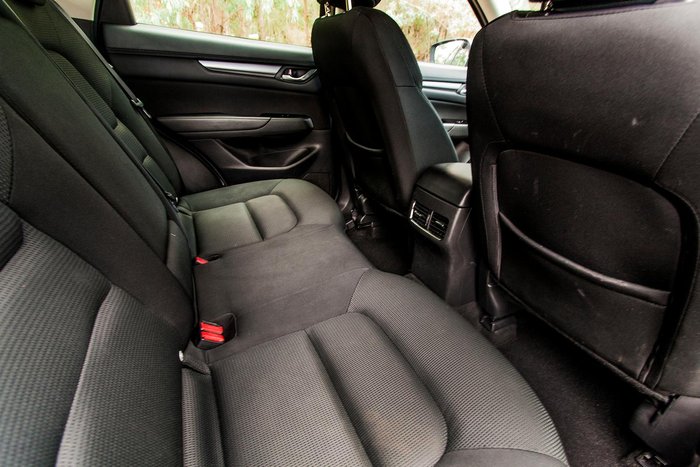 2022 Mazda CX-5 Maxx Sport