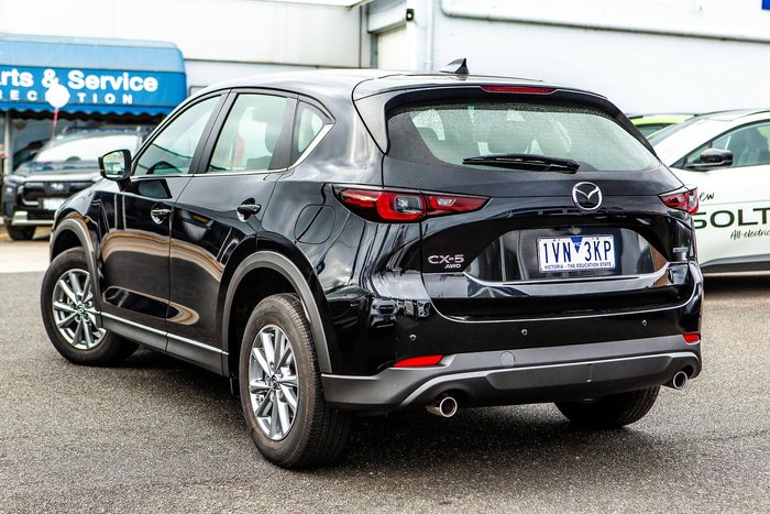 2022 Mazda CX-5 Maxx Sport