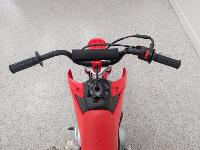 2026 Honda 2026 Honda 50CC CRF50F Minibike Red