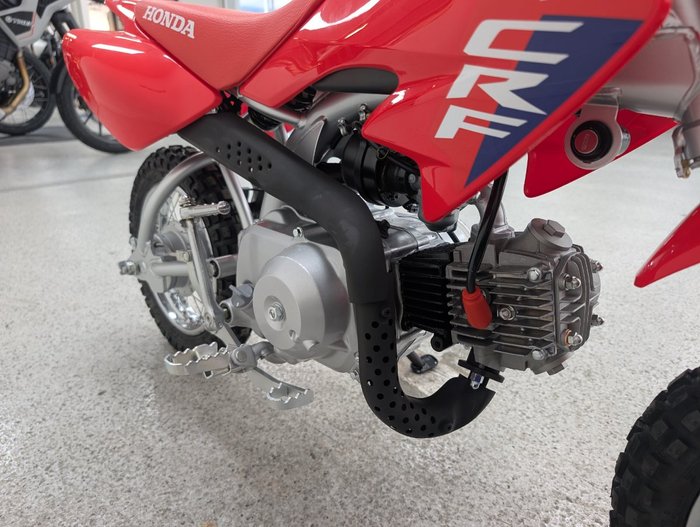 2026 Honda 2026 Honda 50CC CRF50F Minibike Red