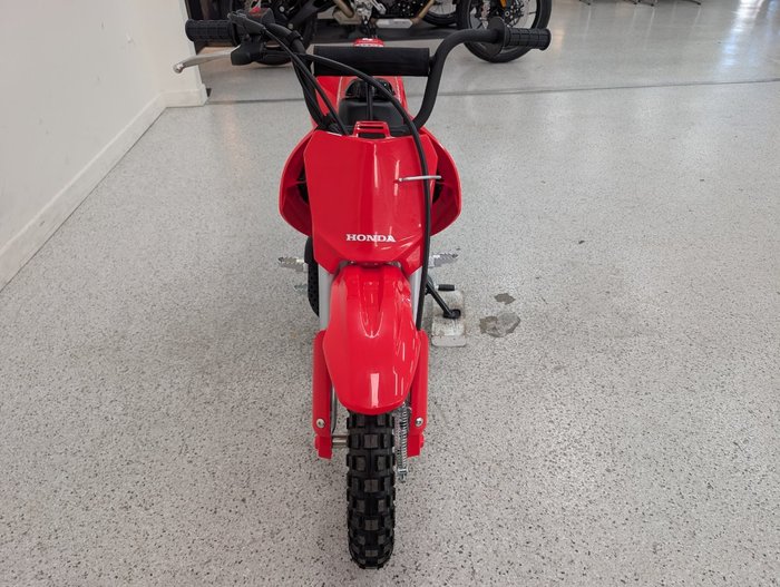 2026 Honda 2026 Honda 50CC CRF50F Minibike Red