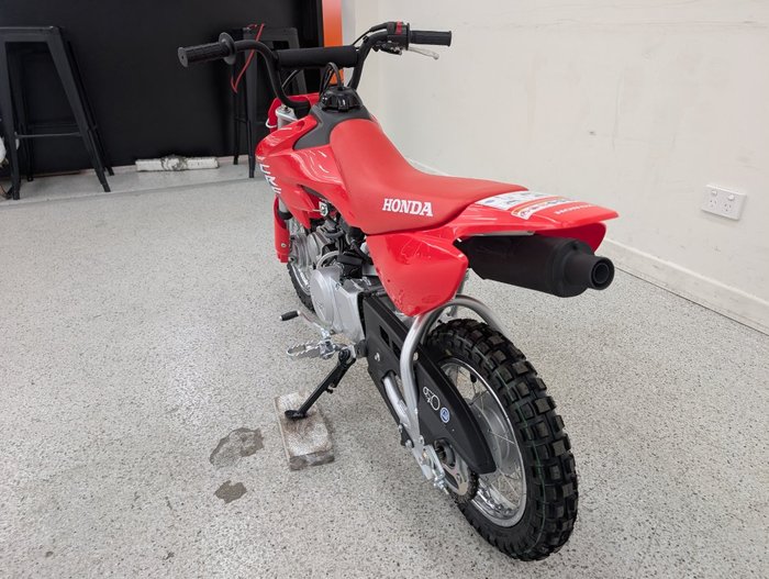 2026 Honda 2026 Honda 50CC CRF50F Minibike Red