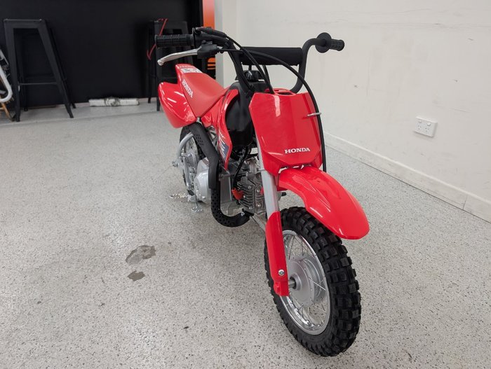 2026 Honda 2026 Honda 50CC CRF50F Minibike Red