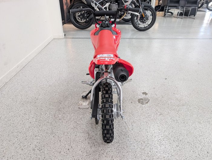 2026 Honda 2026 Honda 50CC CRF50F Minibike Red