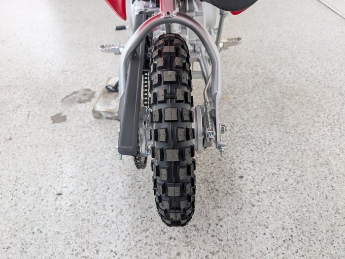 2026 Honda 2026 Honda 50CC CRF50F Minibike Red