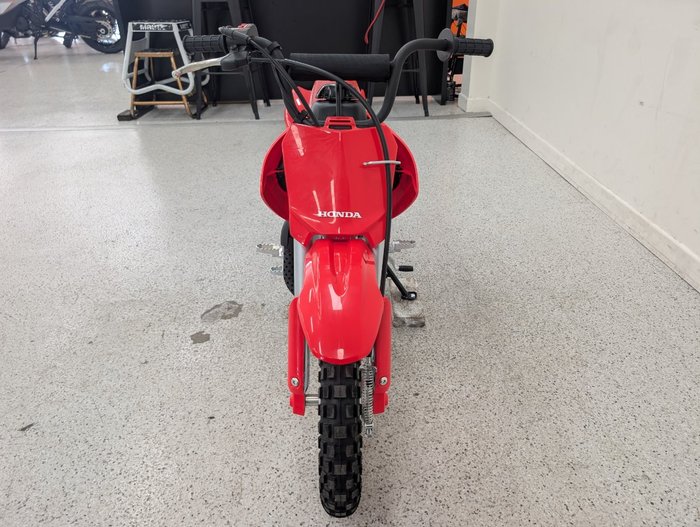 2026 Honda 2026 Honda 50CC CRF50F Minibike Red