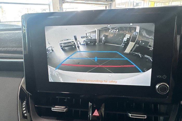 2024 Toyota Corolla GR GTS