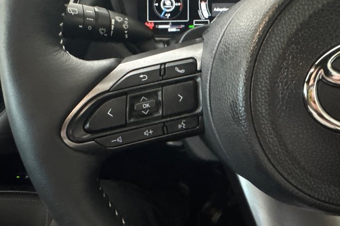 2024 Toyota Corolla GR GTS