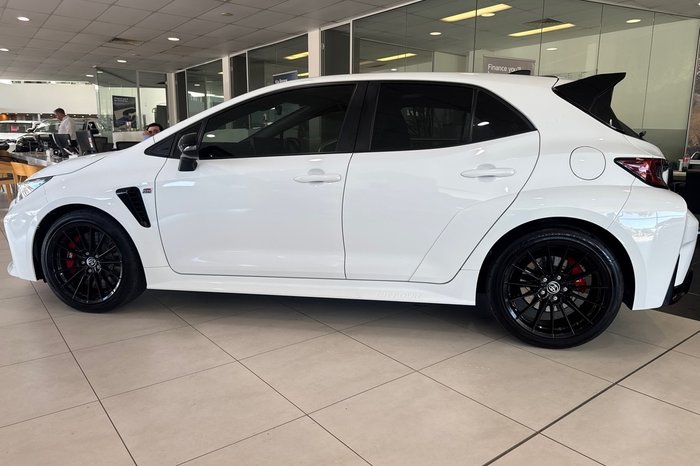2024 Toyota Corolla GR GTS
