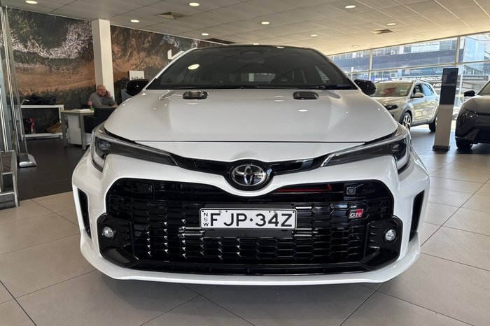 2024 Toyota Corolla GR GTS