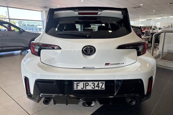 2024 Toyota Corolla GR GTS
